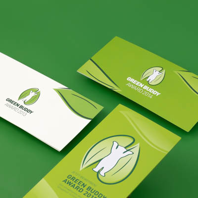 Green Buddy Award