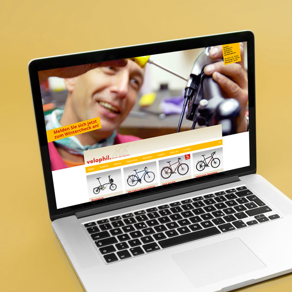 velophil Website